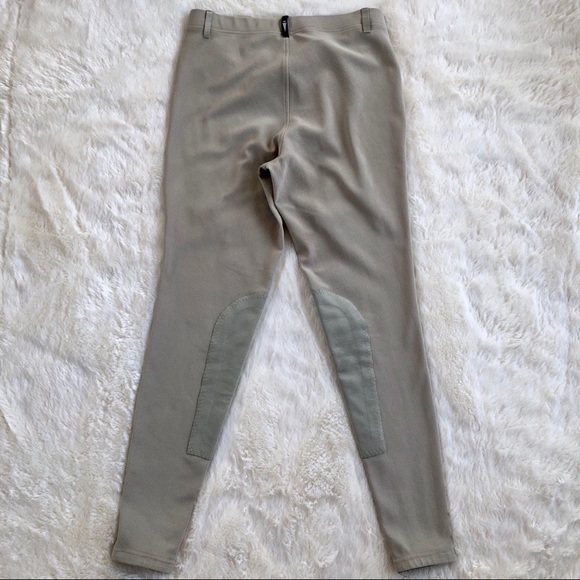 Kerrits Micro Cord Knee Patch Riding Breech Medium - Picture 4 of 8